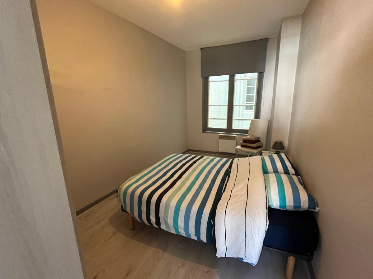 Appartement F2 Au Plein Centre Du Puy-En-Velay Le Puy-en-Velay Exterior photo