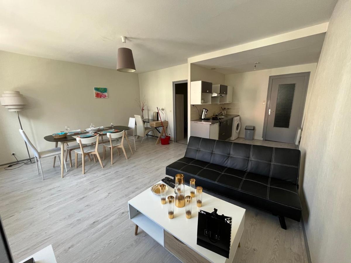 Appartement F2 Au Plein Centre Du Puy-En-Velay Le Puy-en-Velay Exterior photo