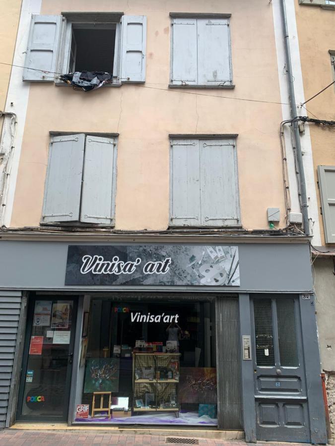 Appartement F2 Au Plein Centre Du Puy-En-Velay Le Puy-en-Velay Exterior photo